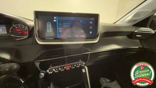 PEUGEOT 208 usata, con Controllo elettronico della corsia