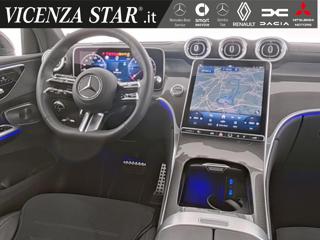 MERCEDES-BENZ GLC 220 usata, con Cerchi in lega