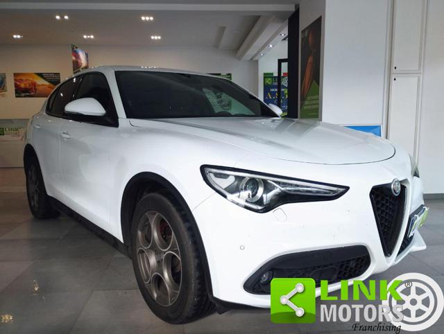 ALFA ROMEO Stelvio usata, con Airbag laterali