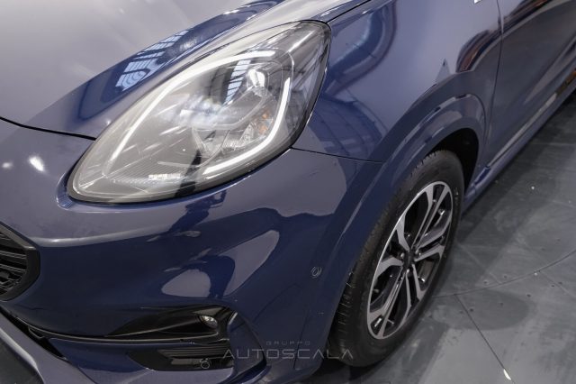 FORD Puma usata, con Airbag testa