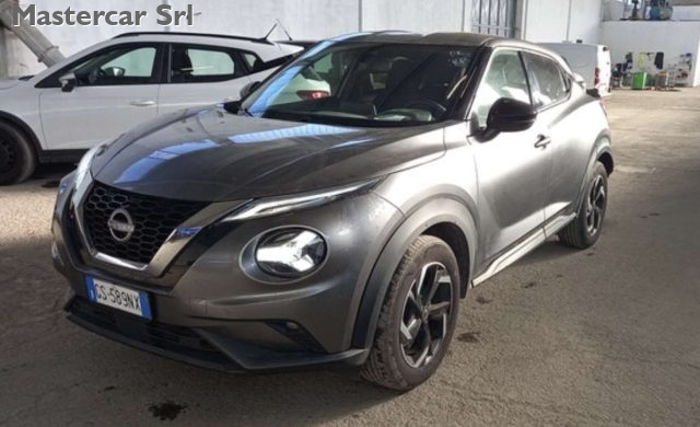 NISSAN Juke usata, con ABS