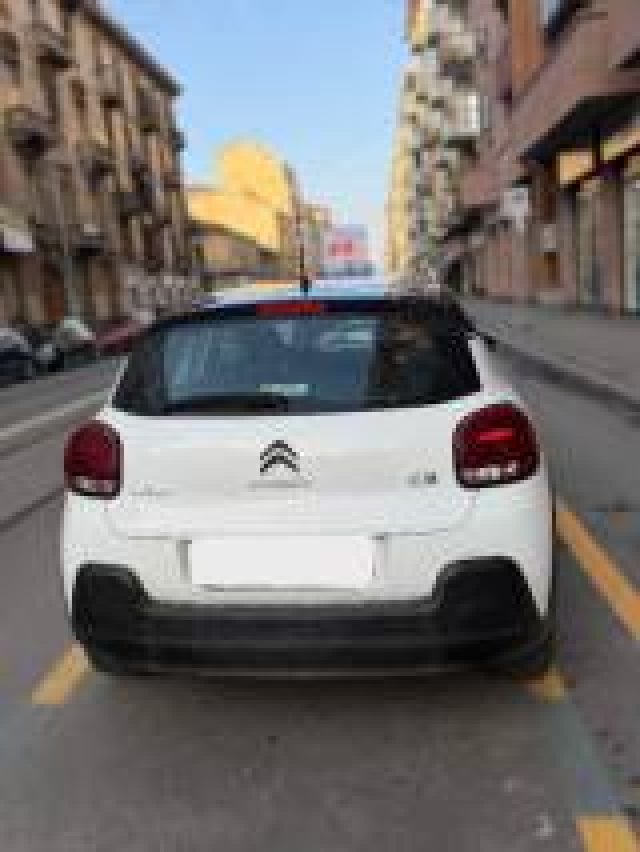 CITROEN C3 usata, con Airbag Passeggero