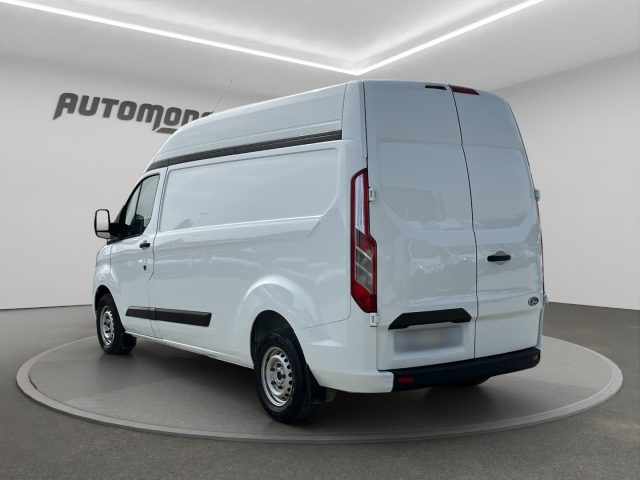FORD Transit Custom usata, con Cruise Control