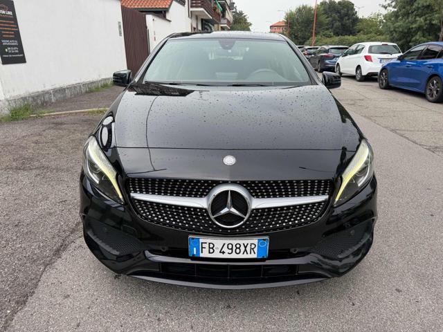 MERCEDES-BENZ A 180 usata, con Climatizzatore