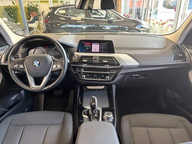BMW X3 usata, con Climatizzatore