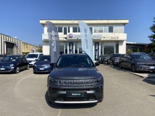 JEEP Compass usata, con Airbag laterali