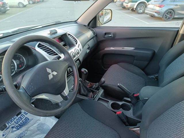MITSUBISHI L200 usata, con Controllo trazione