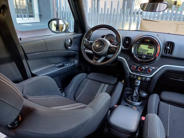 MINI Countryman usata, con Fari Xenon