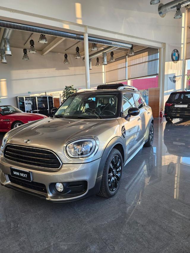 MINI Countryman usata, con ABS