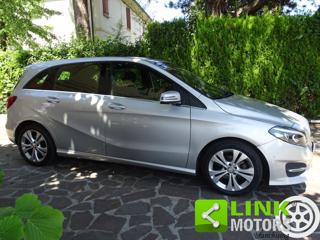 MERCEDES-BENZ B 180 usata, con Airbag laterali