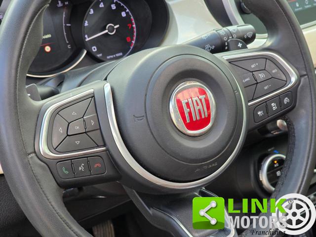 FIAT 500X usata, con USB