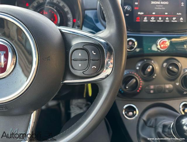 FIAT 500 usata, con Bluetooth
