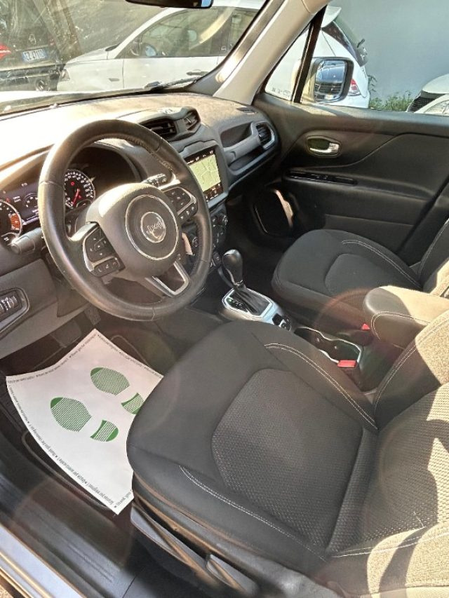 JEEP Renegade usata, con Climatizzatore