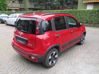 FIAT Panda Cross usata, con Chiusura centralizzata