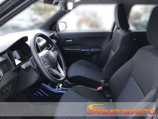SUZUKI Ignis usata, con Autoradio