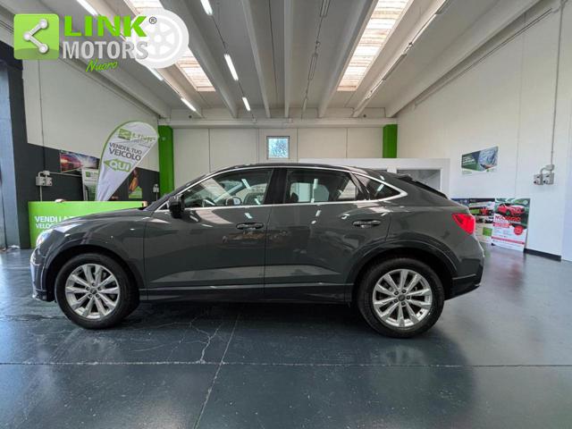 AUDI Q3 usata, con Airbag Passeggero