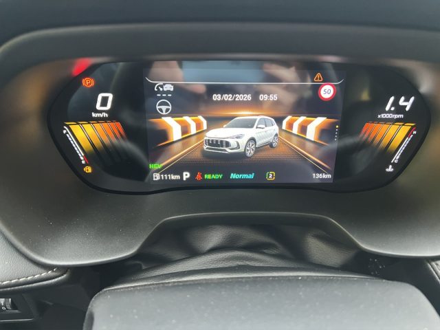 MG ZS usata, con Fari LED