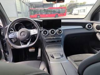 MERCEDES-BENZ GLC 300 usata, con Boardcomputer