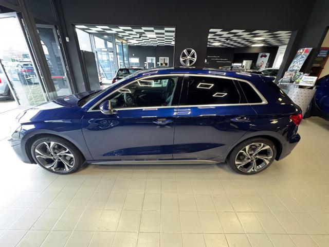 AUDI A3 usata, con Airbag Passeggero