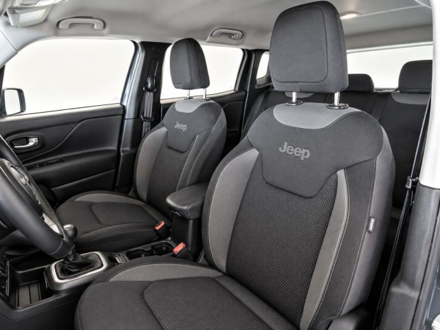 JEEP Renegade usata, con Cerchi in lega