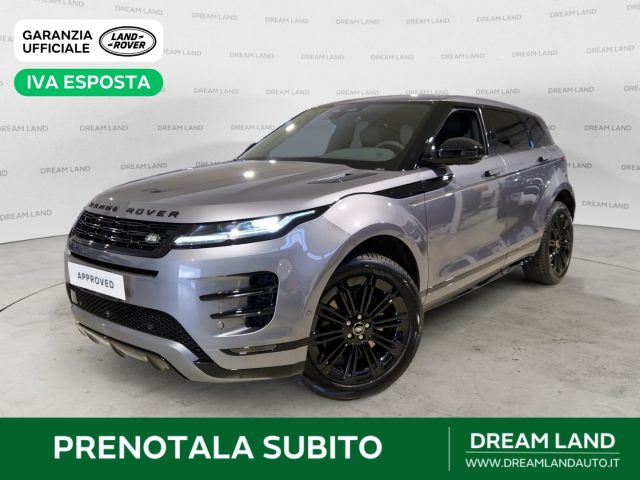 LAND ROVER Range Rover Evoque usata, con ABS