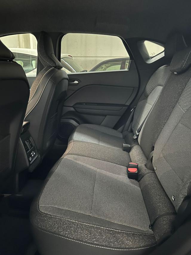 RENAULT Captur usata, con Controllo vocale