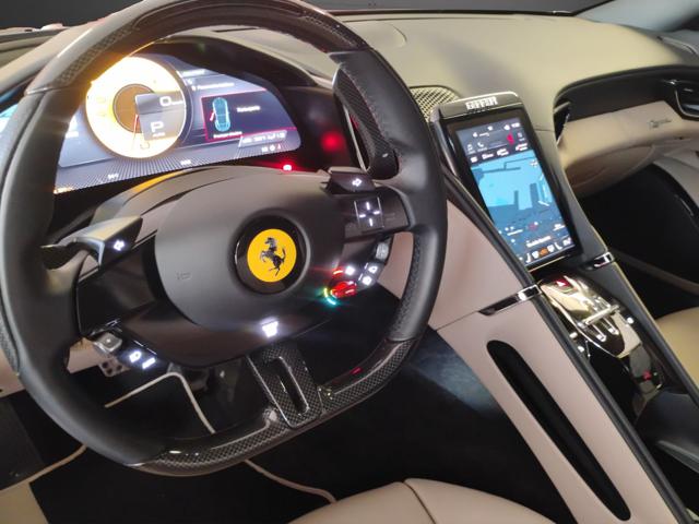 FERRARI Roma usata, con Controllo trazione