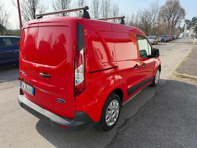 FORD Transit Connect usata, con Chiusura centralizzata