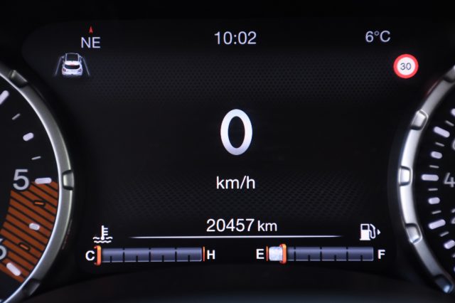 JEEP Renegade usata, con Climatizzatore