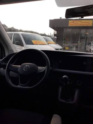 VOLKSWAGEN Transporter usata, con Vivavoce