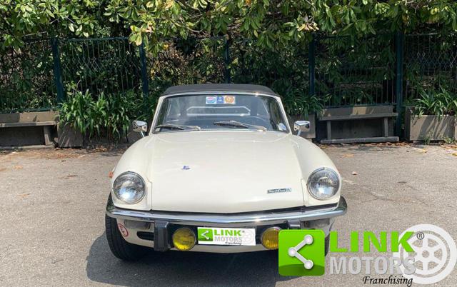 TRIUMPH Spitfire usata 2