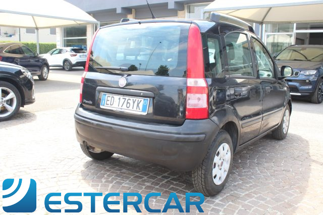 FIAT Panda usata, con Airbag