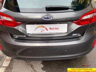 FORD Fiesta usata, con Monitoraggio pressione pneumatici