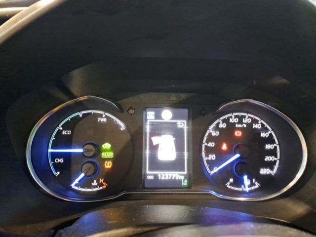 TOYOTA Yaris usata, con Fendinebbia