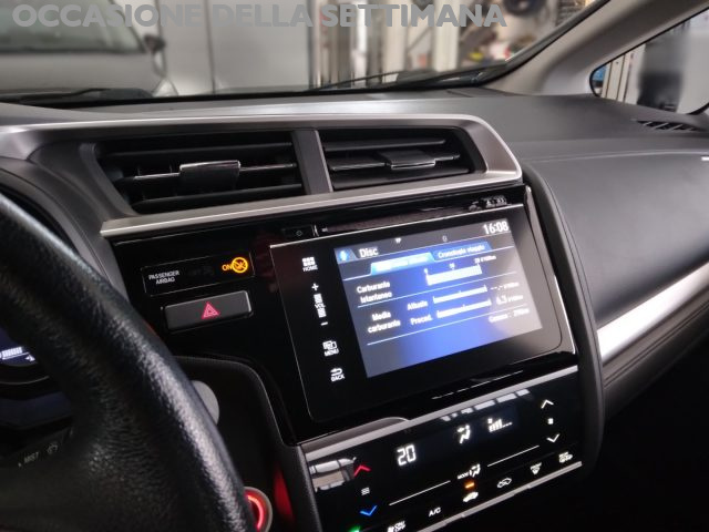 HONDA Jazz usata, con Climatizzatore