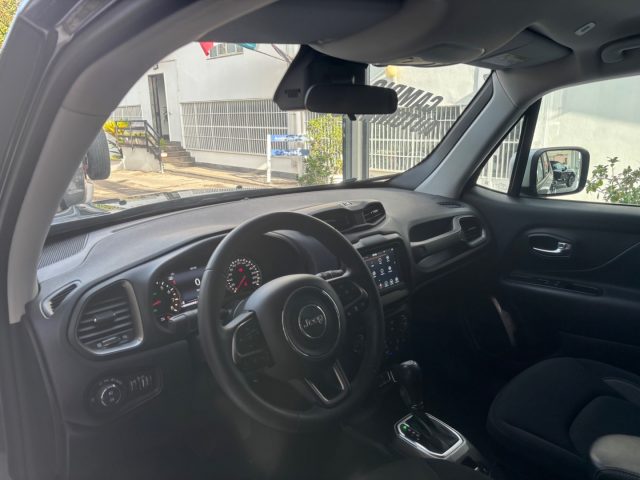 JEEP Renegade usata, con Airbag testa