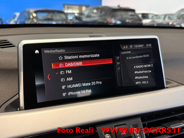 BMW X1 usata, con Servosterzo