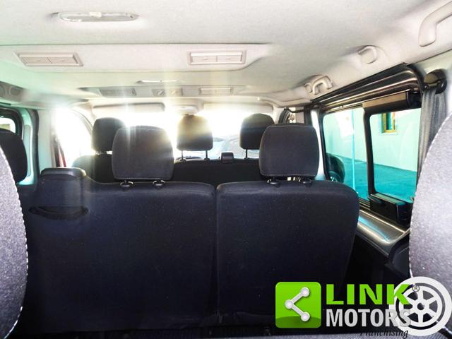 OPEL Vivaro usata, con Chiusura centralizzata