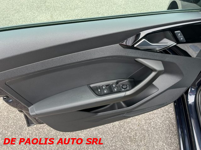 AUDI A1 usata, con Alzacristalli elettrici