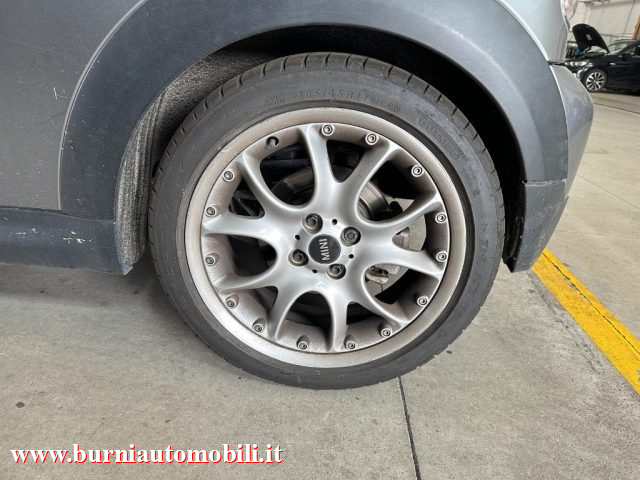 MINI Cooper S usata, con Controllo automatico clima