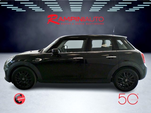 MINI One usata 9