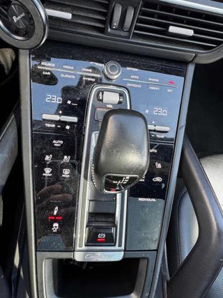 PORSCHE Cayenne usata, con Controllo trazione