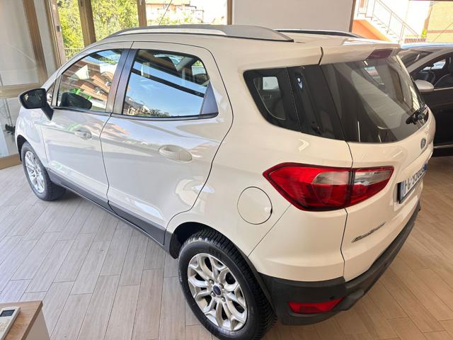 FORD EcoSport usata, con Cerchi in lega