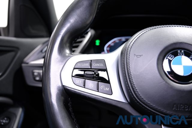 BMW 120 usata, con Park Distance Control