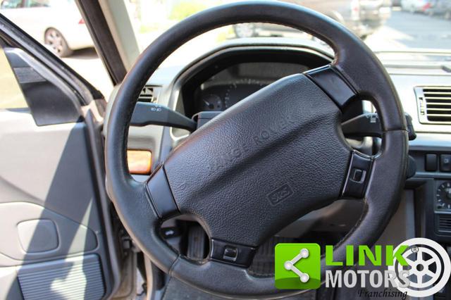 LAND ROVER Range Rover usata, con Sospensioni pneumatiche