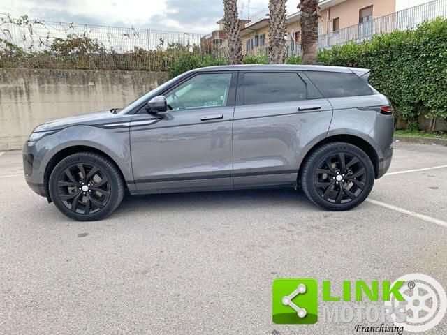 LAND ROVER Range Rover Evoque usata, con Cruise Control