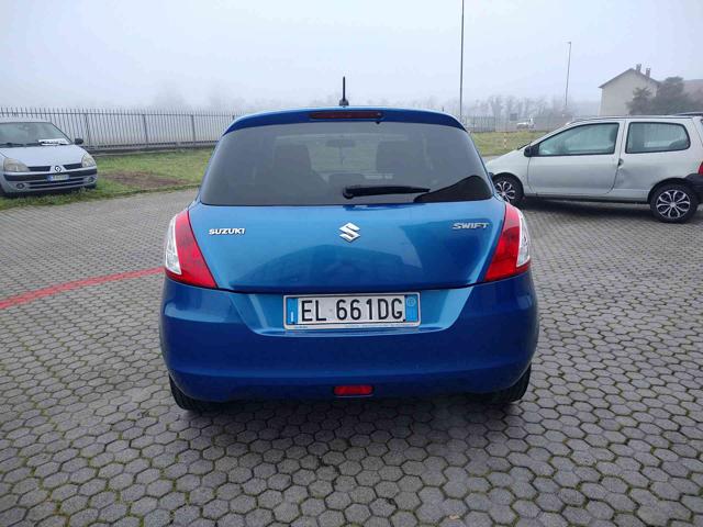SUZUKI Swift usata, con Airbag Passeggero