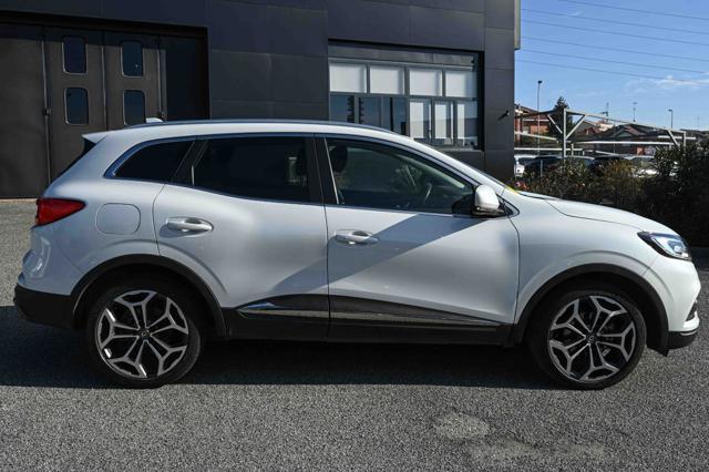 RENAULT Kadjar usata, con Airbag Passeggero