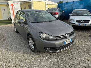 VOLKSWAGEN Golf usata, con Airbag