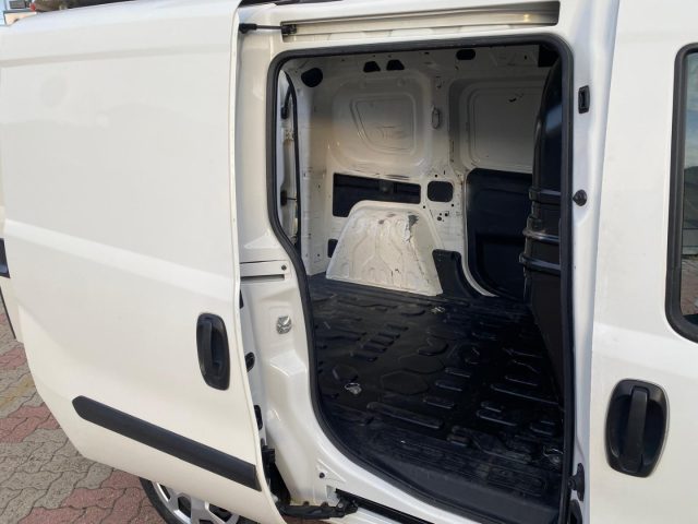 FIAT Doblo usata, con Climatizzatore